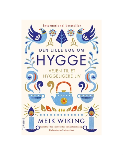 New Mags - Den Lille Bog Om Hygge Bog